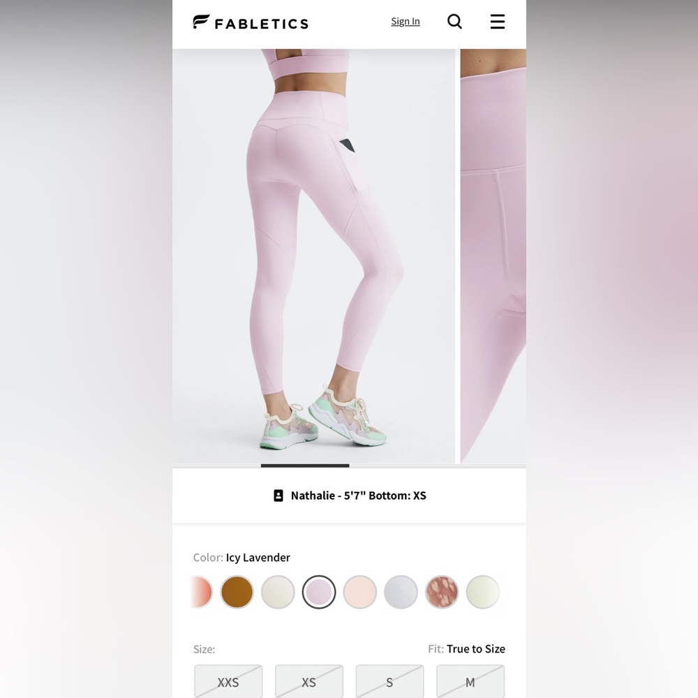 Fabletics Leggings